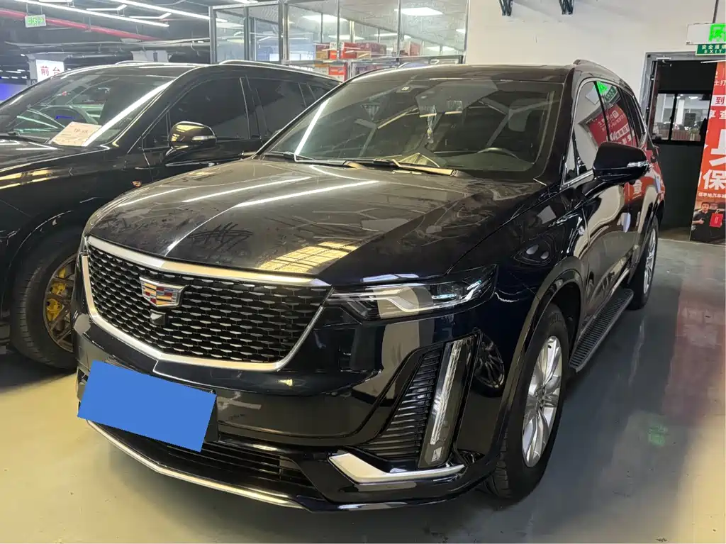 Cadillac XT6 2021