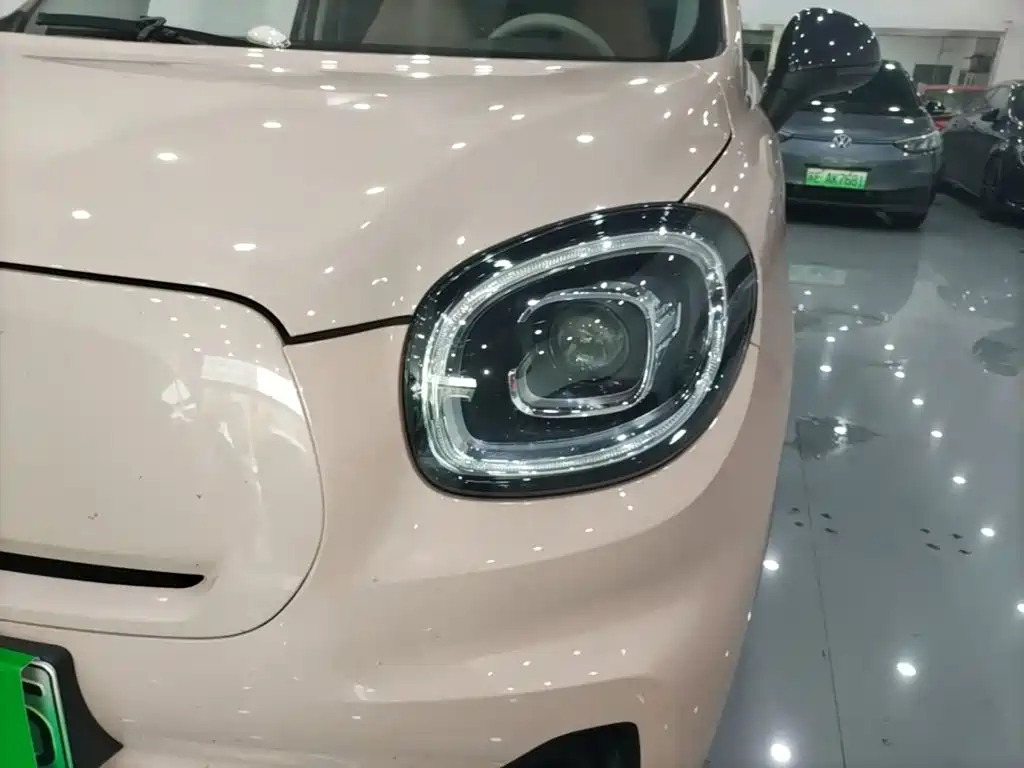 Leapmotor Leapmotor T03 — миниатюра 24