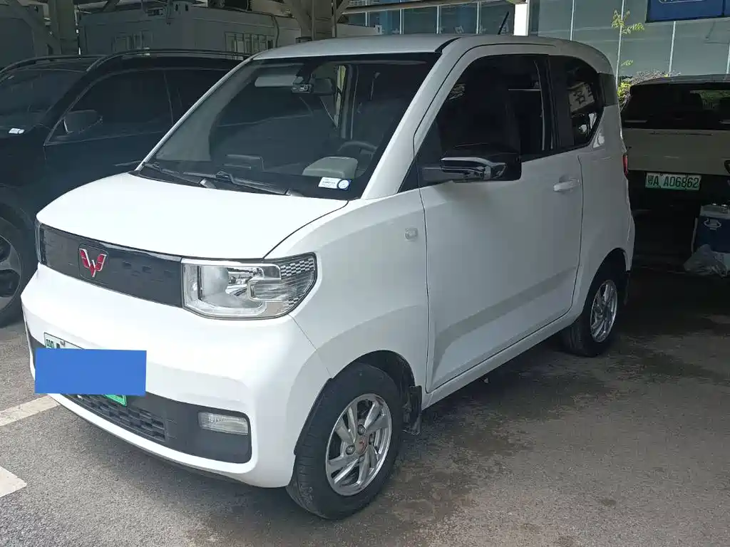 Wuling MINIEV 2021