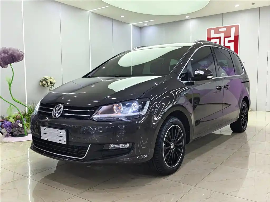 Volkswagen Sharan 2020
