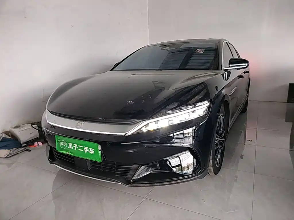 BYD Han — миниатюра 3