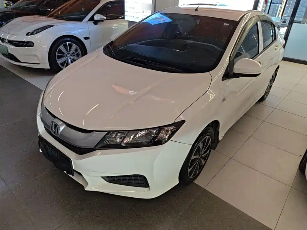 Honda City 2016