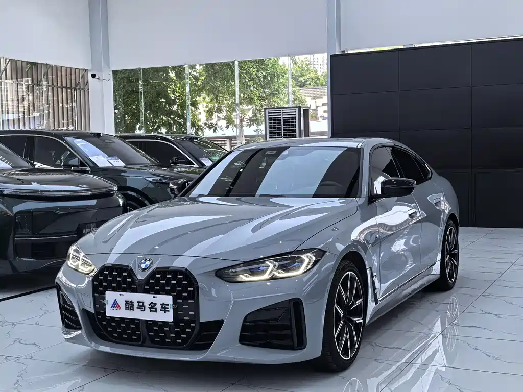 BMW 4 Series 2023