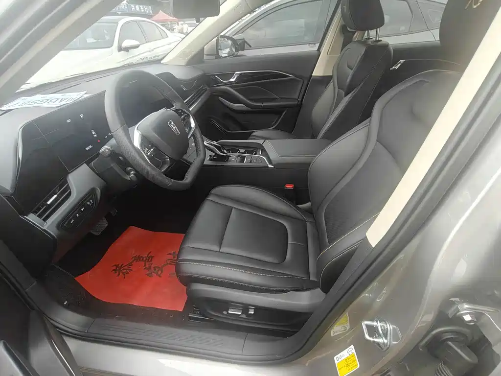 Bestune B70 — миниатюра 4