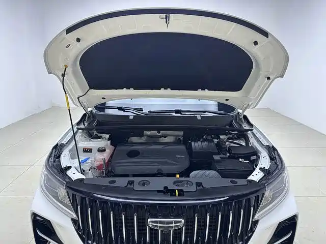 Geely Vision X6 — миниатюра 17