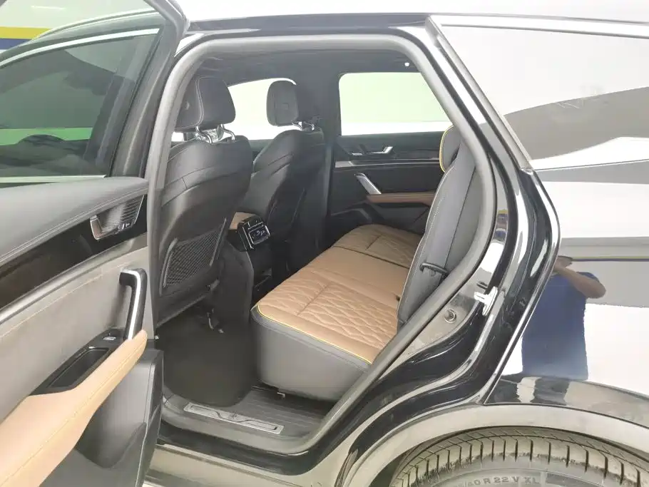 BYD Tang New Energy — миниатюра 11