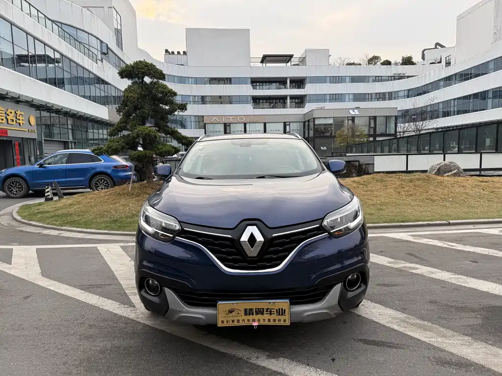 Renault Kadjar 2.0L 2WD Comfort Edition, фото 2