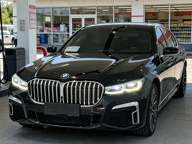 bmw 7-series