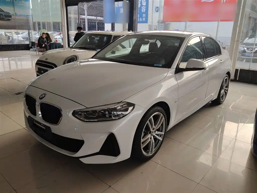 BMW 1 Series 2019