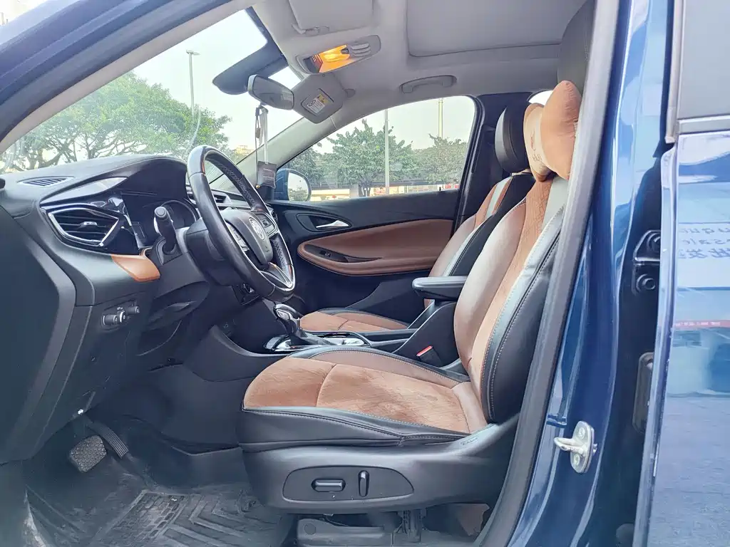 Buick Encore GX — миниатюра 6