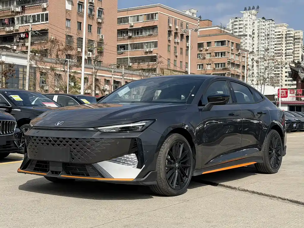 Changan UNI-V 2026