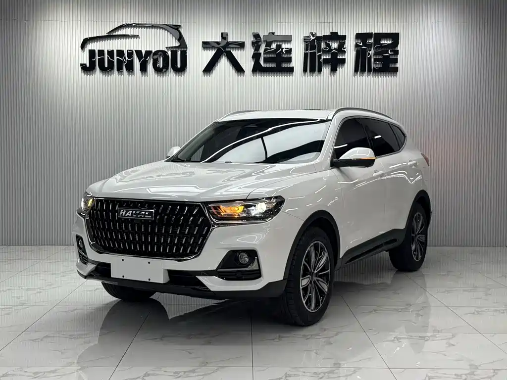 2023 Haval H6 - zdjęcie 1 z 24