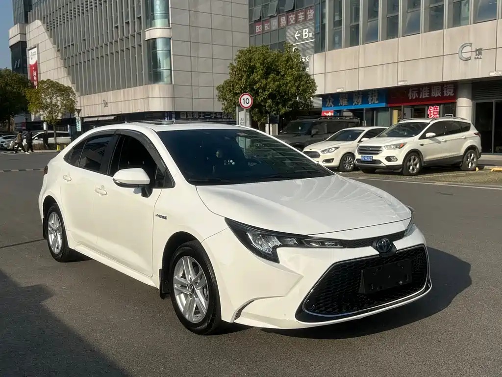 Toyota Levin — миниатюра 3