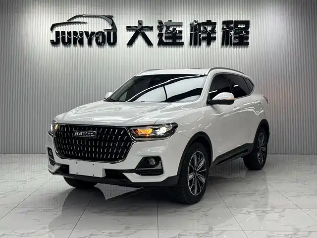 2023 Haval H6