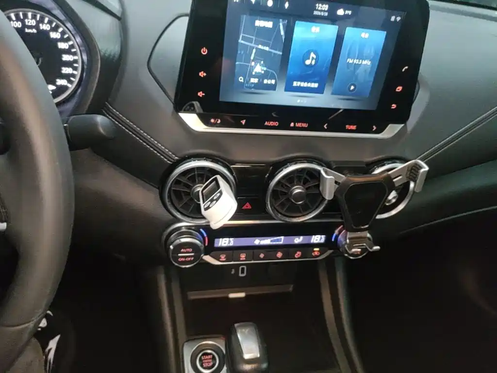 Nissan Sylphy — миниатюра 13