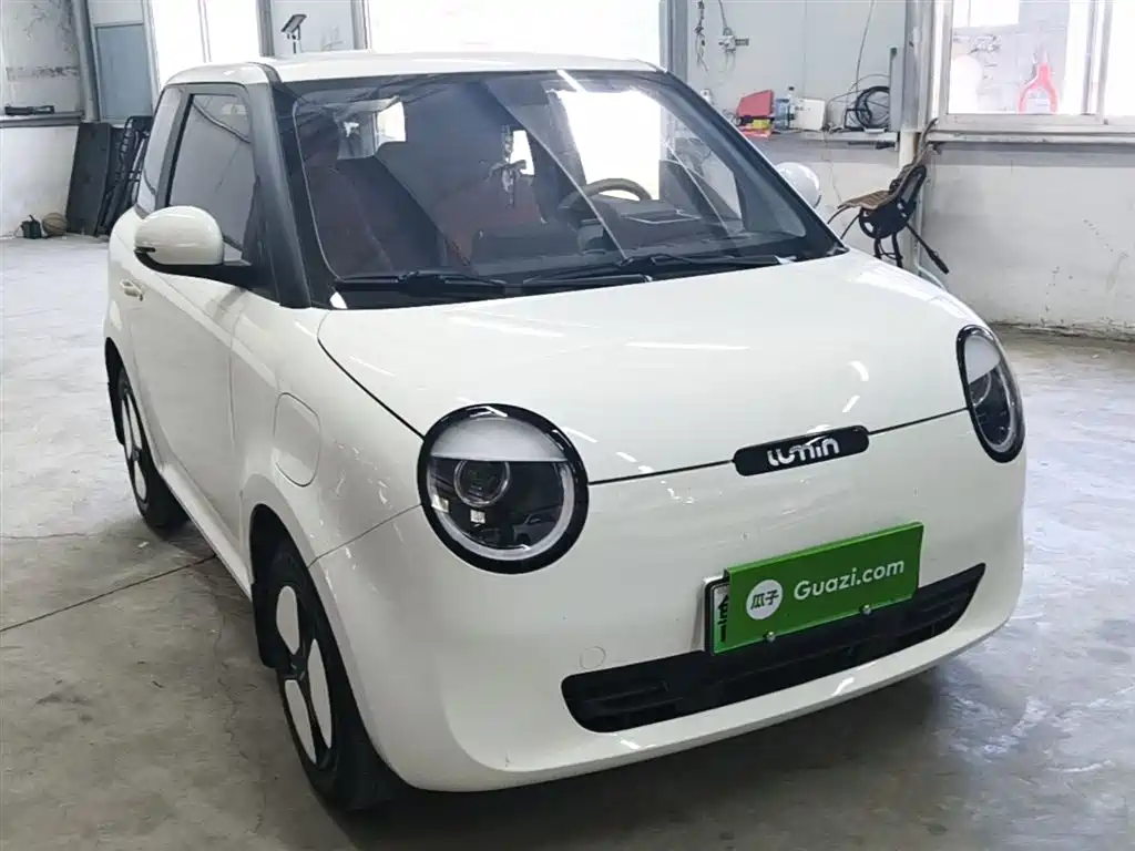 Changan Lumin 2025 301km