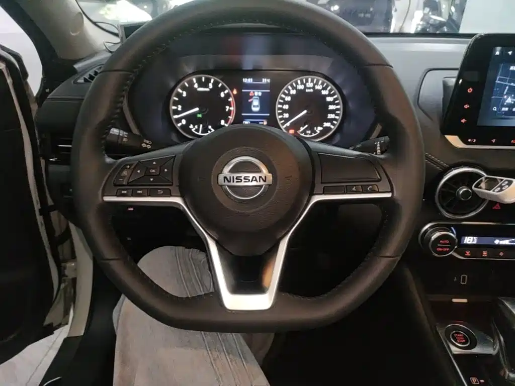 Nissan Sylphy — миниатюра 11