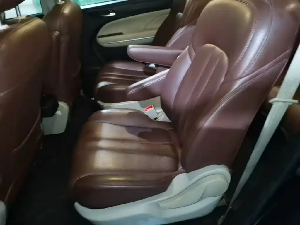 GAC Motor Trumpchi M6 — миниатюра 17