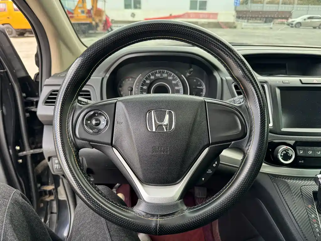 Honda CR-V — миниатюра 12