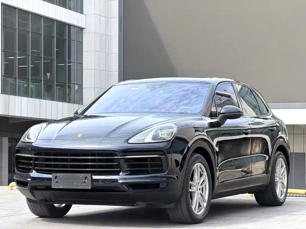 Porsche Cayenne 2020