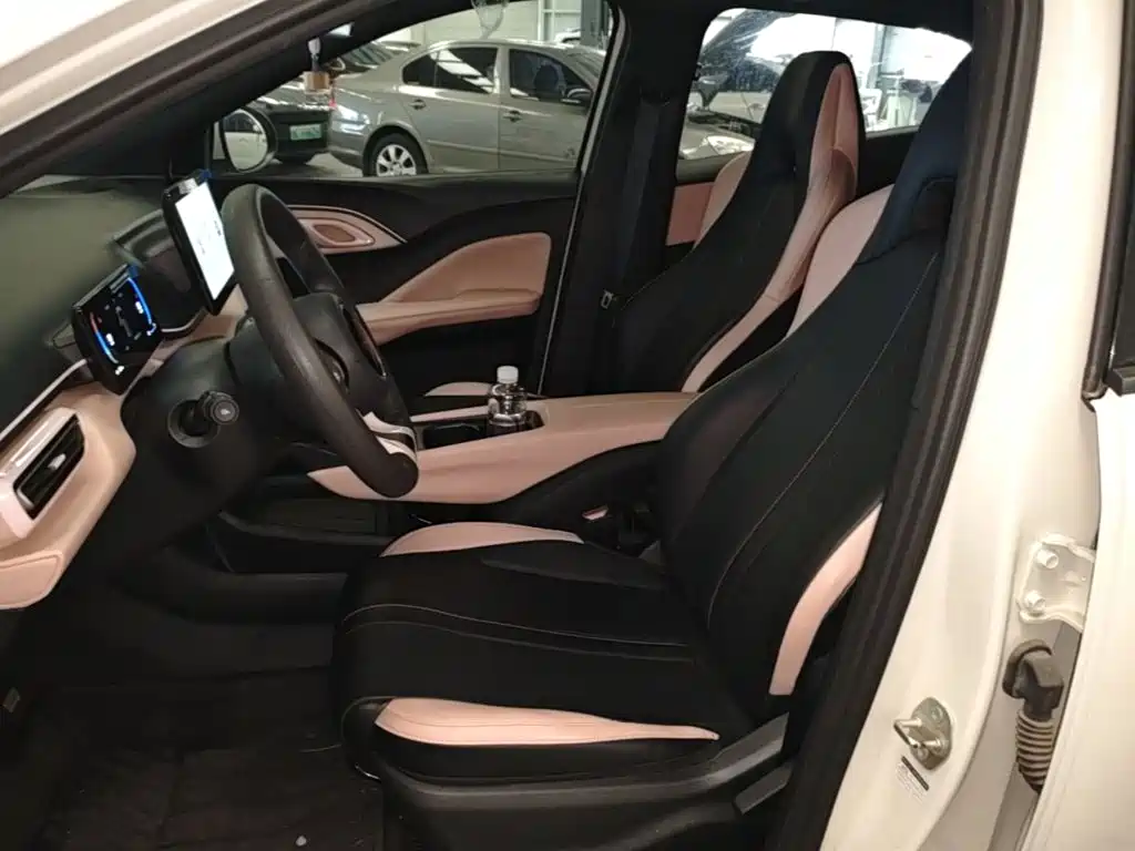 BYD Seagull — миниатюра 15