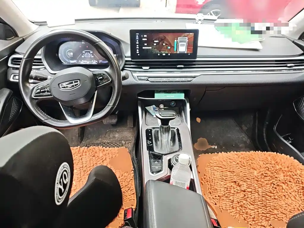 Geely Emgrand — миниатюра 5