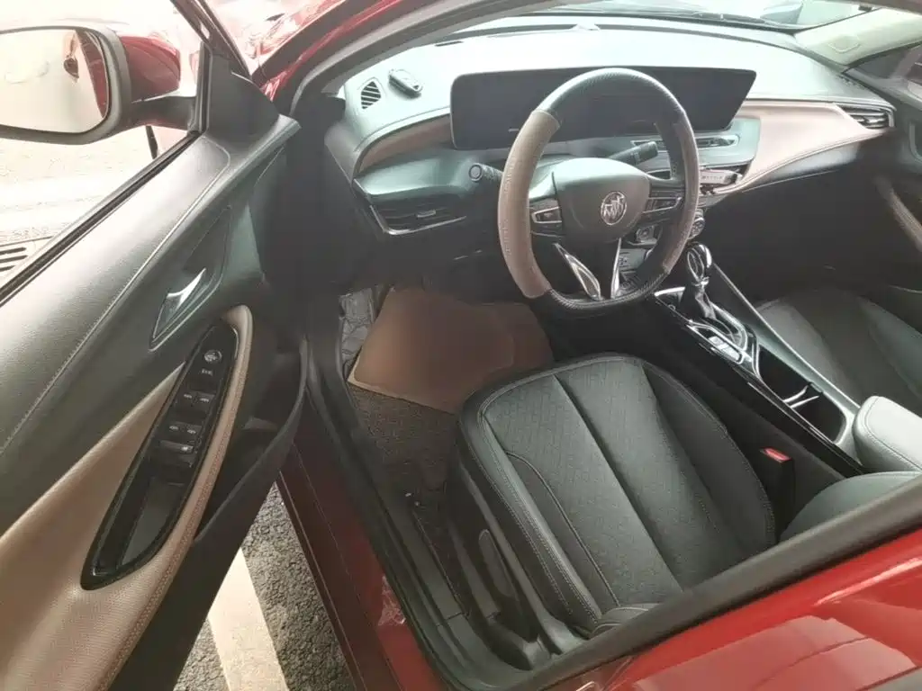 Buick Verano — миниатюра 16