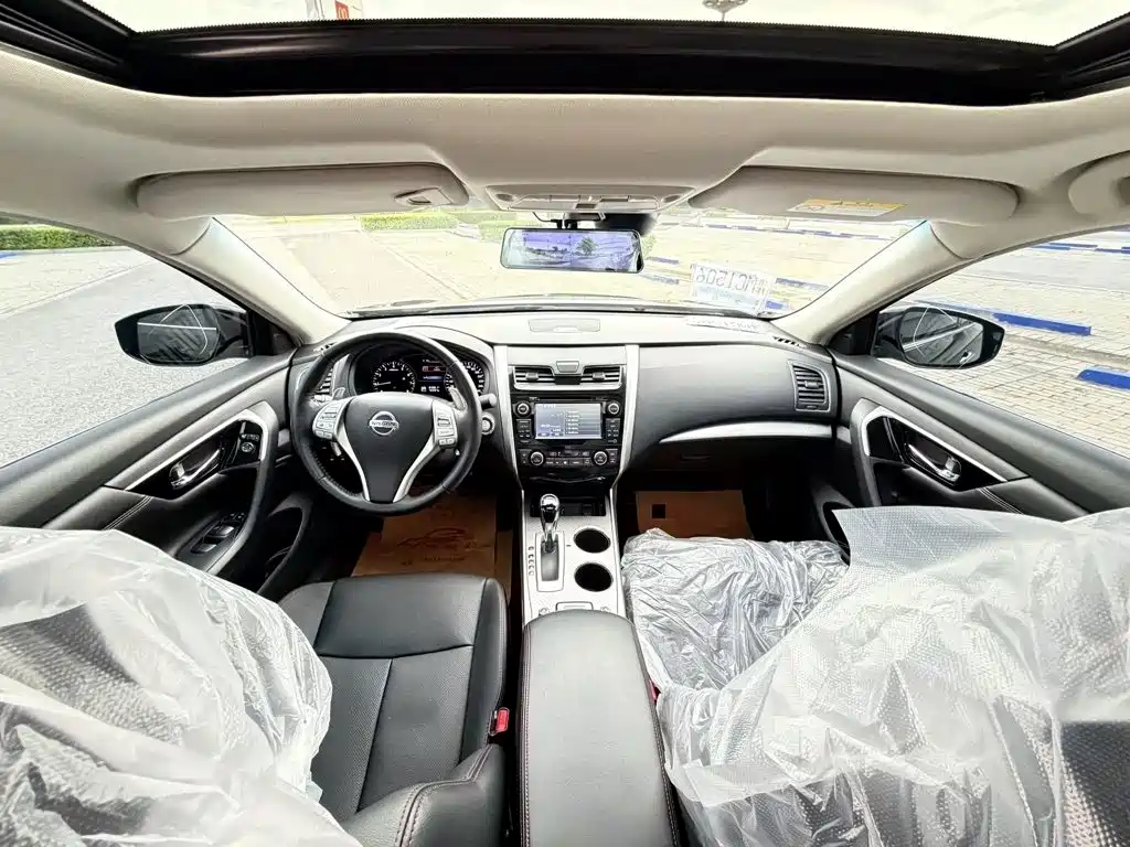 Nissan Teana — миниатюра 11