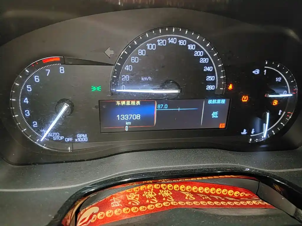 Cadillac XT5 — миниатюра 12