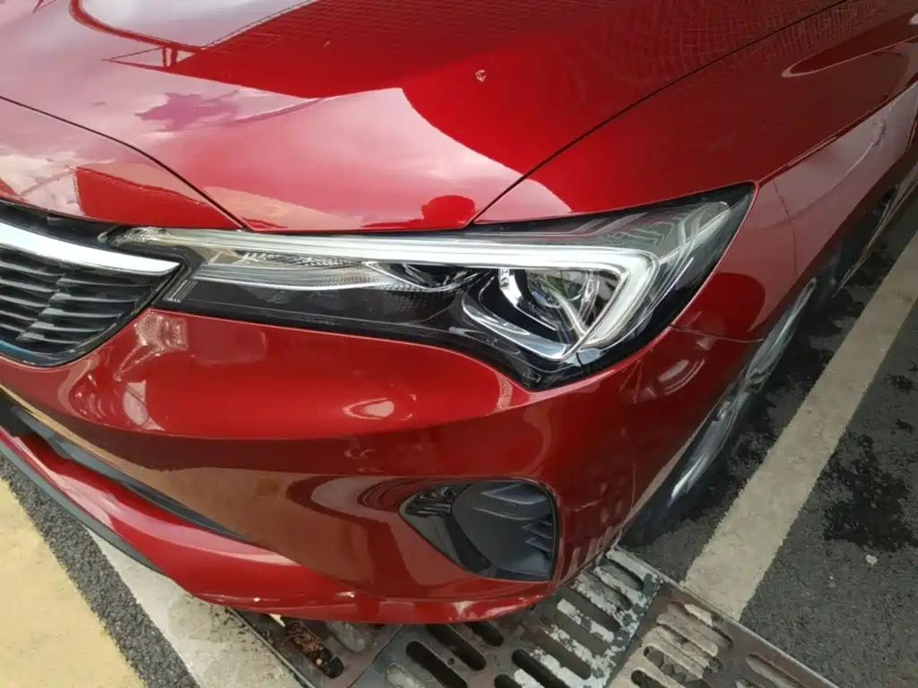 Buick Verano — миниатюра 24