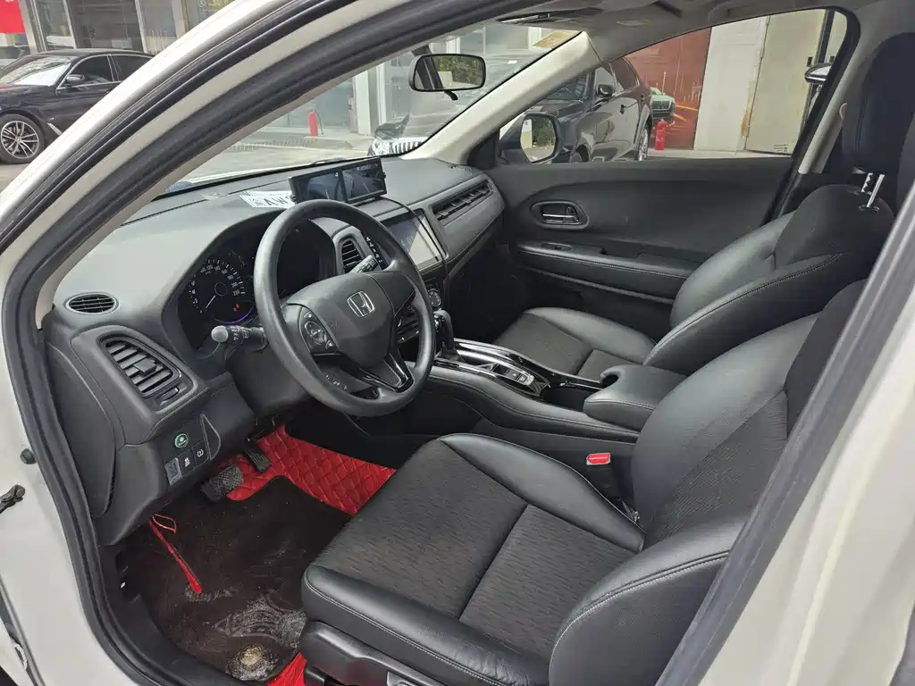 Honda Vezel — миниатюра 6