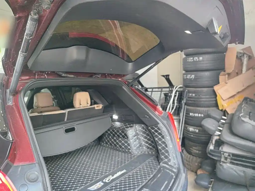 Cadillac XT5 — миниатюра 19