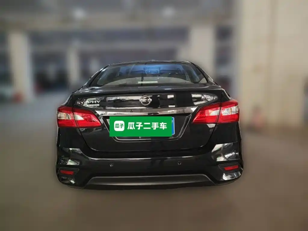 Nissan Sylphy — миниатюра 5