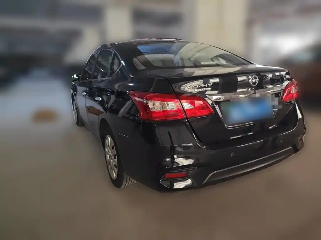 Nissan Sylphy — миниатюра 4