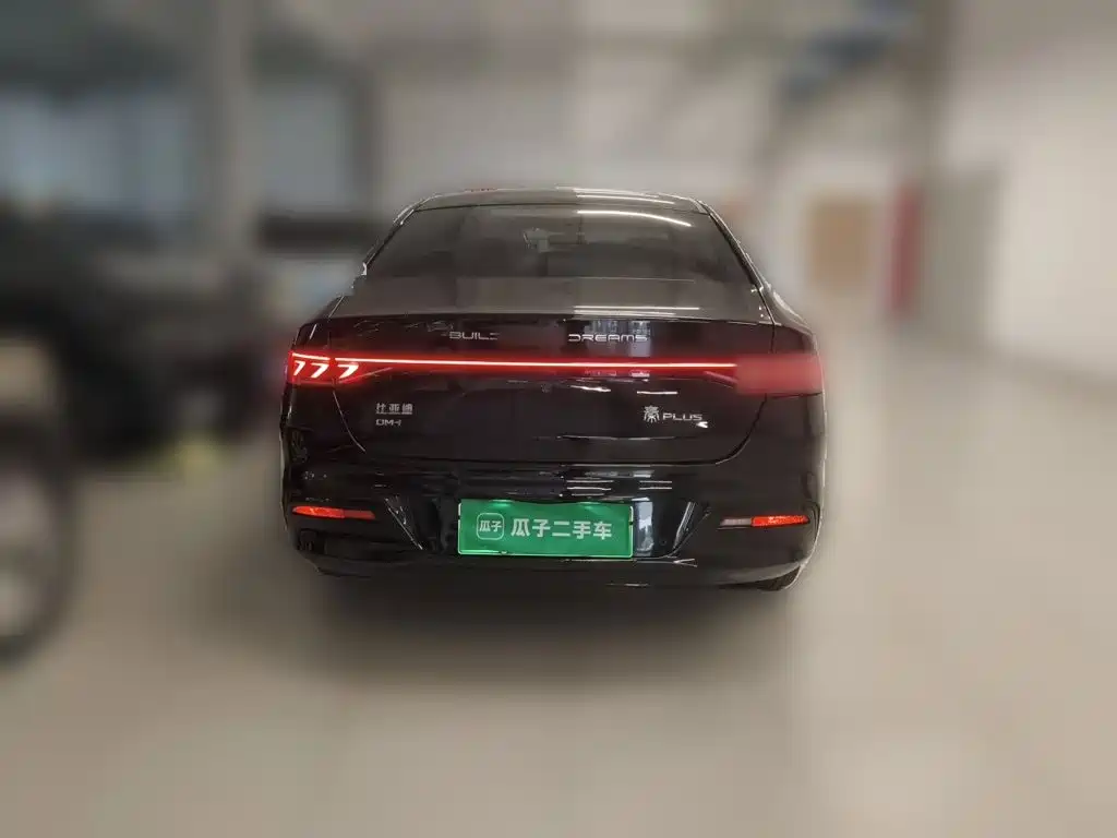 BYD Qin PLUS — миниатюра 5