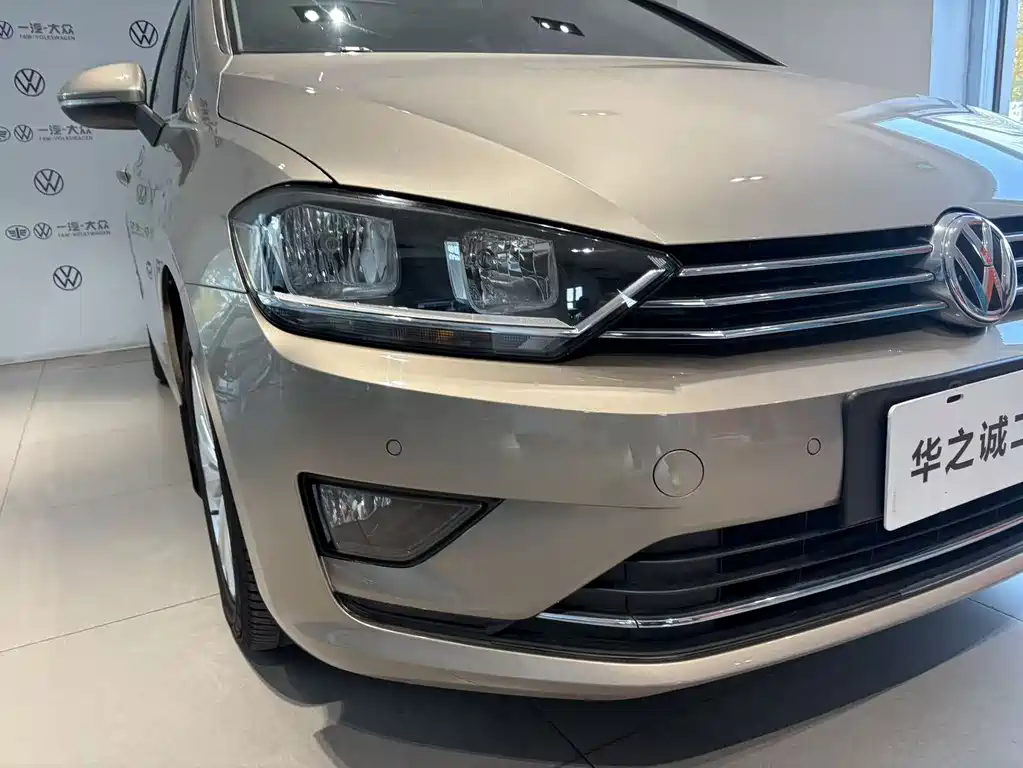 Volkswagen Golf Sportsvan — миниатюра 5