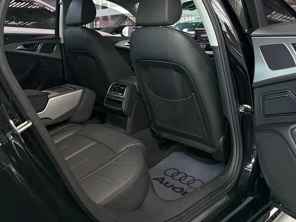 Audi A6L — миниатюра 23