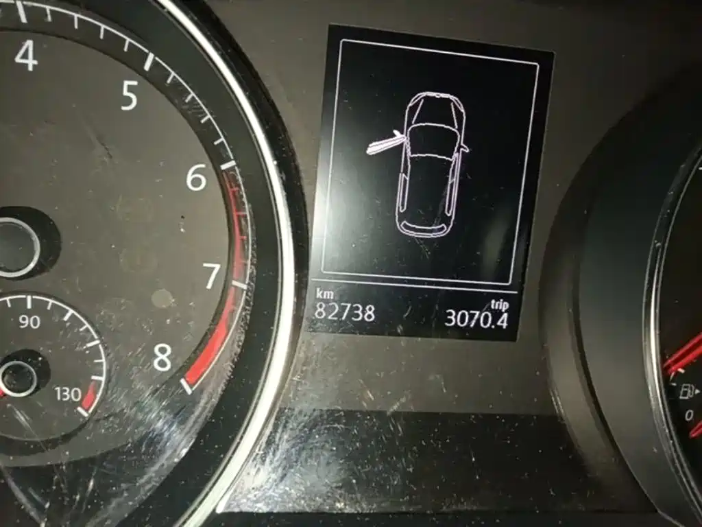 Volkswagen Golf — миниатюра 12