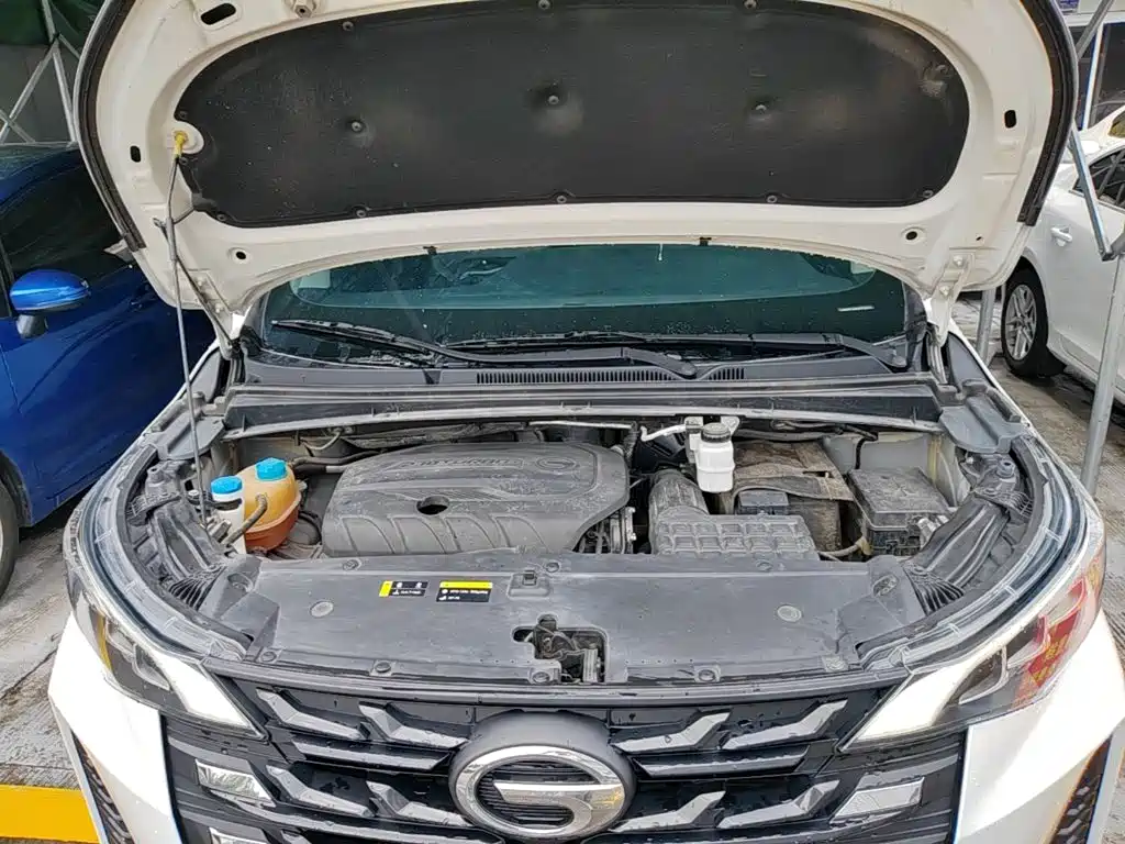 GAC Motor Trumpchi M6 — миниатюра 20