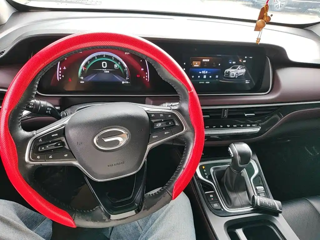 GAC Motor Trumpchi M6 — миниатюра 10