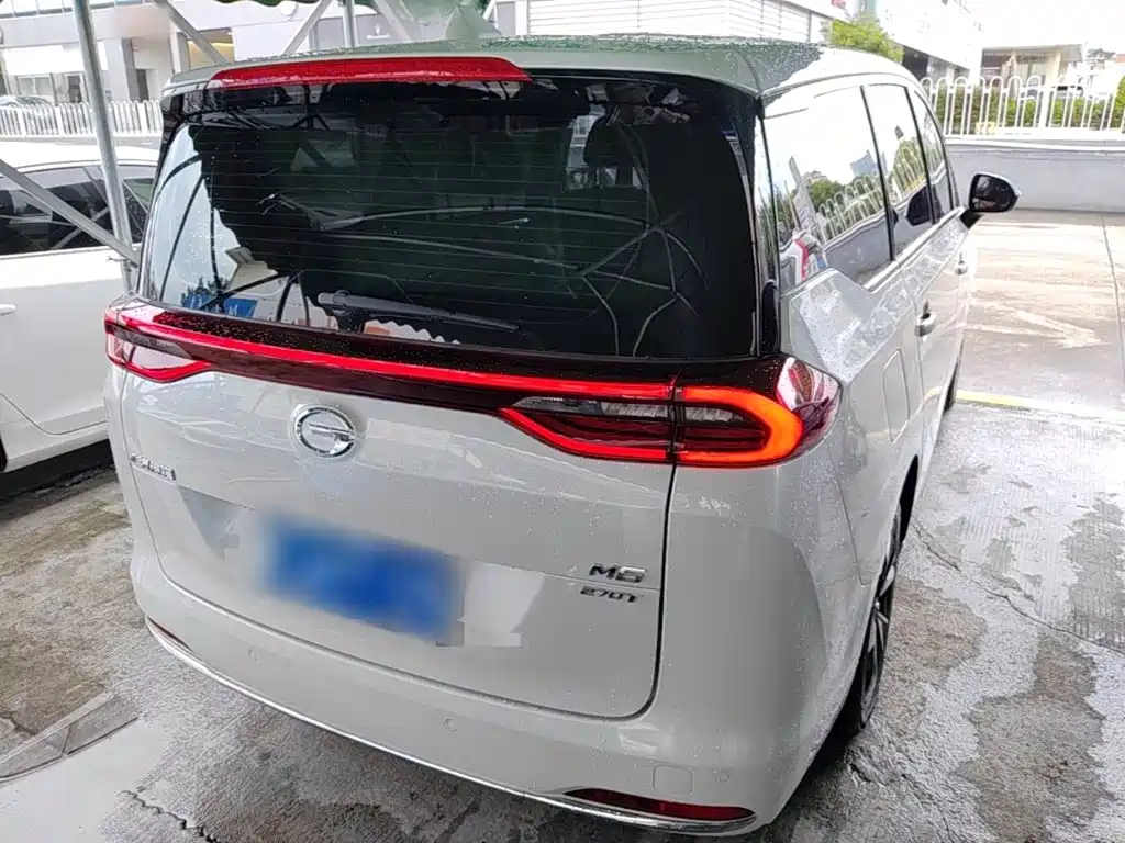 GAC Motor Trumpchi M6 — миниатюра 7
