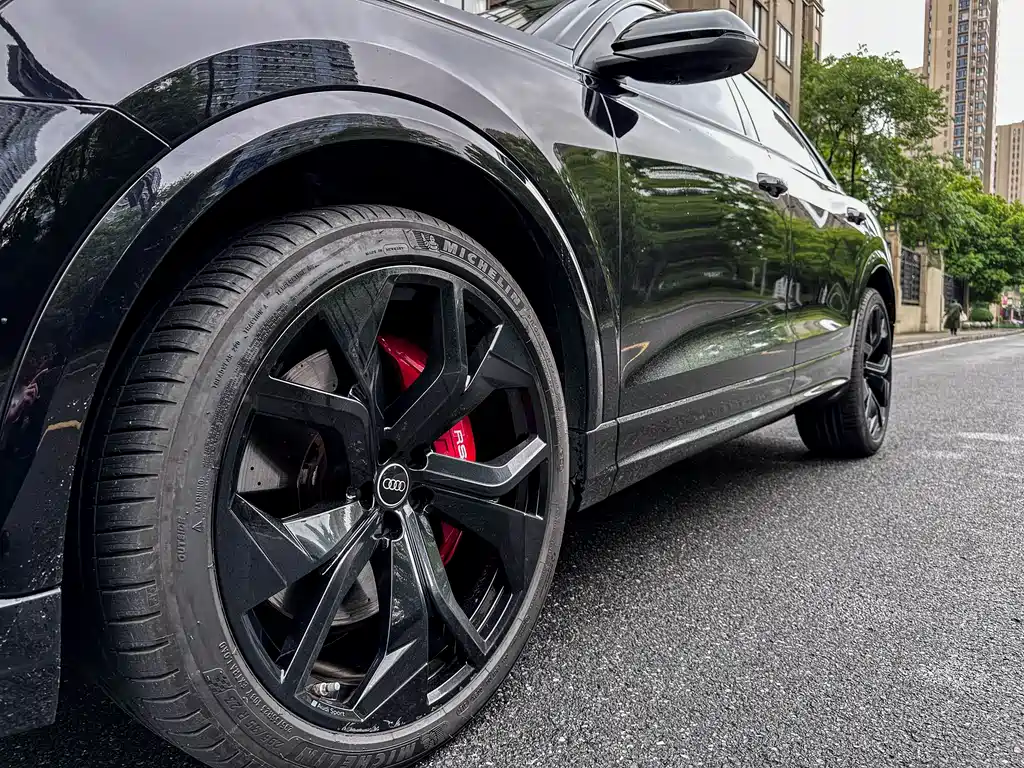 Audi RS Q8 2021 RS Q8 4.0T