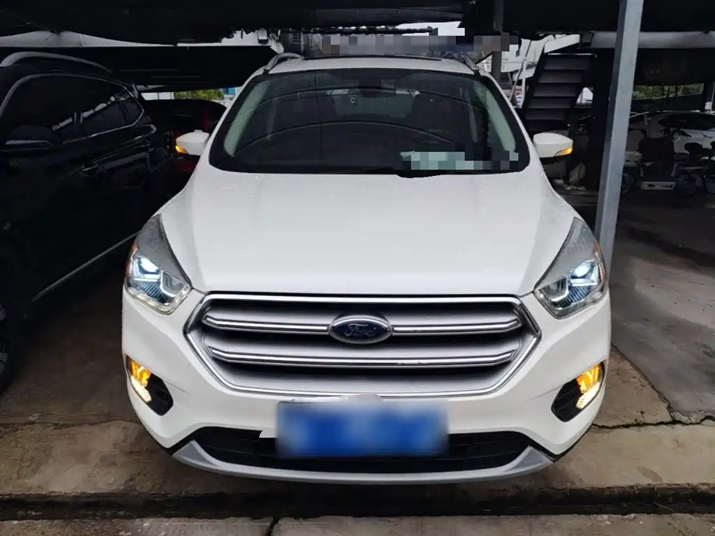 Ford Kuga — миниатюра 3