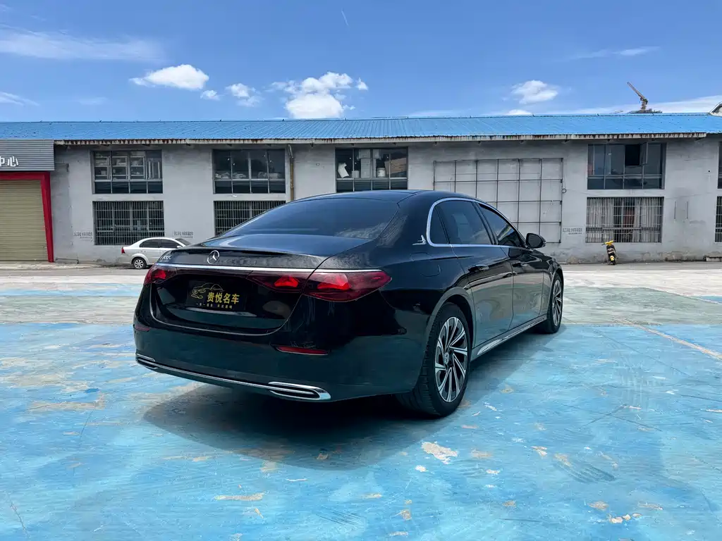 Mercedes-Benz E-Class E 2024 E 300 L Luxury