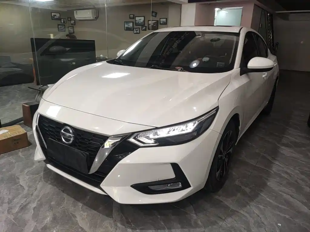 Nissan Sylphy — миниатюра 2