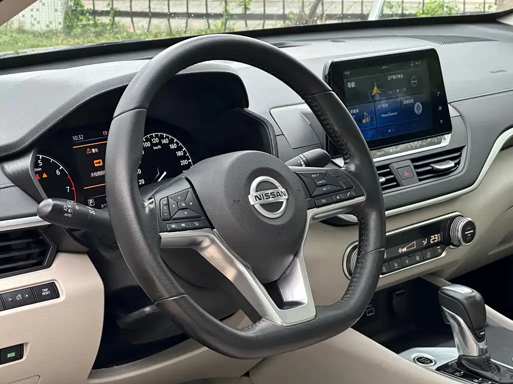 Nissan Altima 2020 2.0L XL Comfort