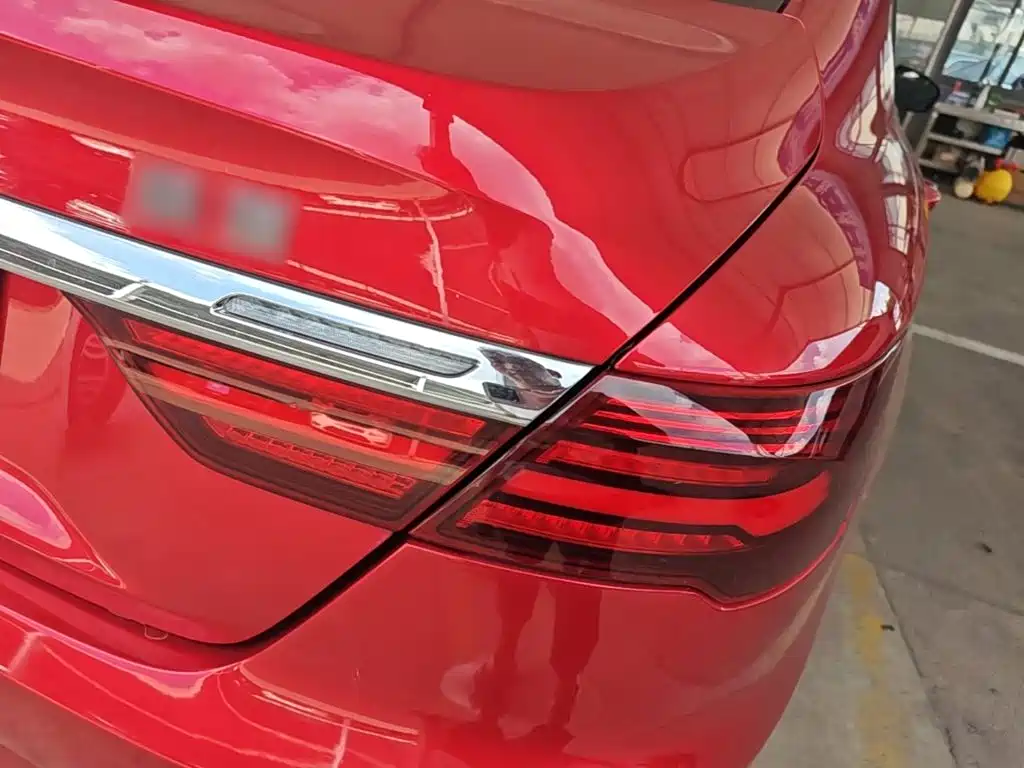 Geely Binrui — миниатюра 8