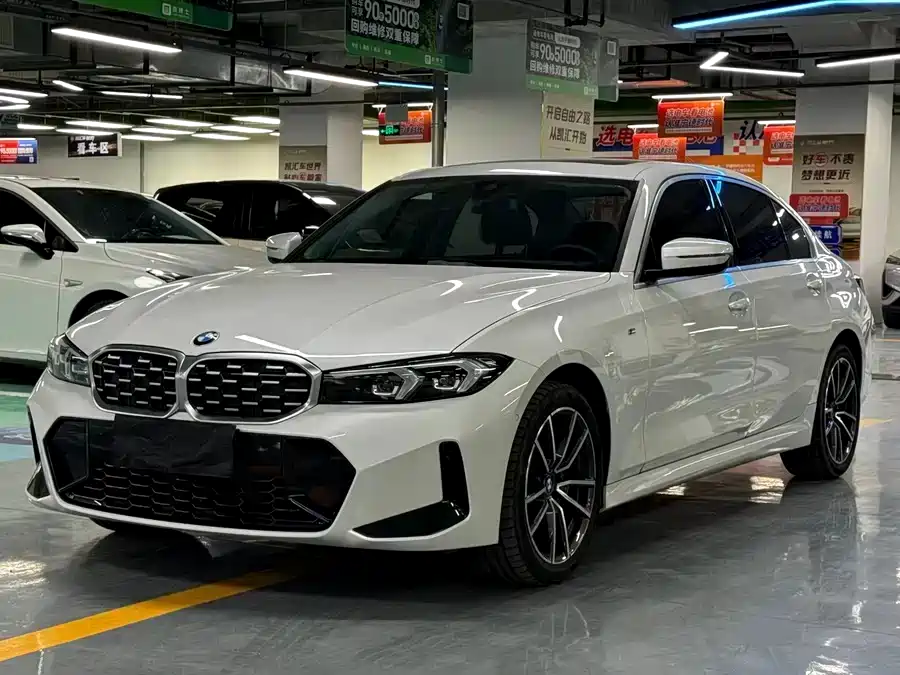 BMW 3 Series 2023