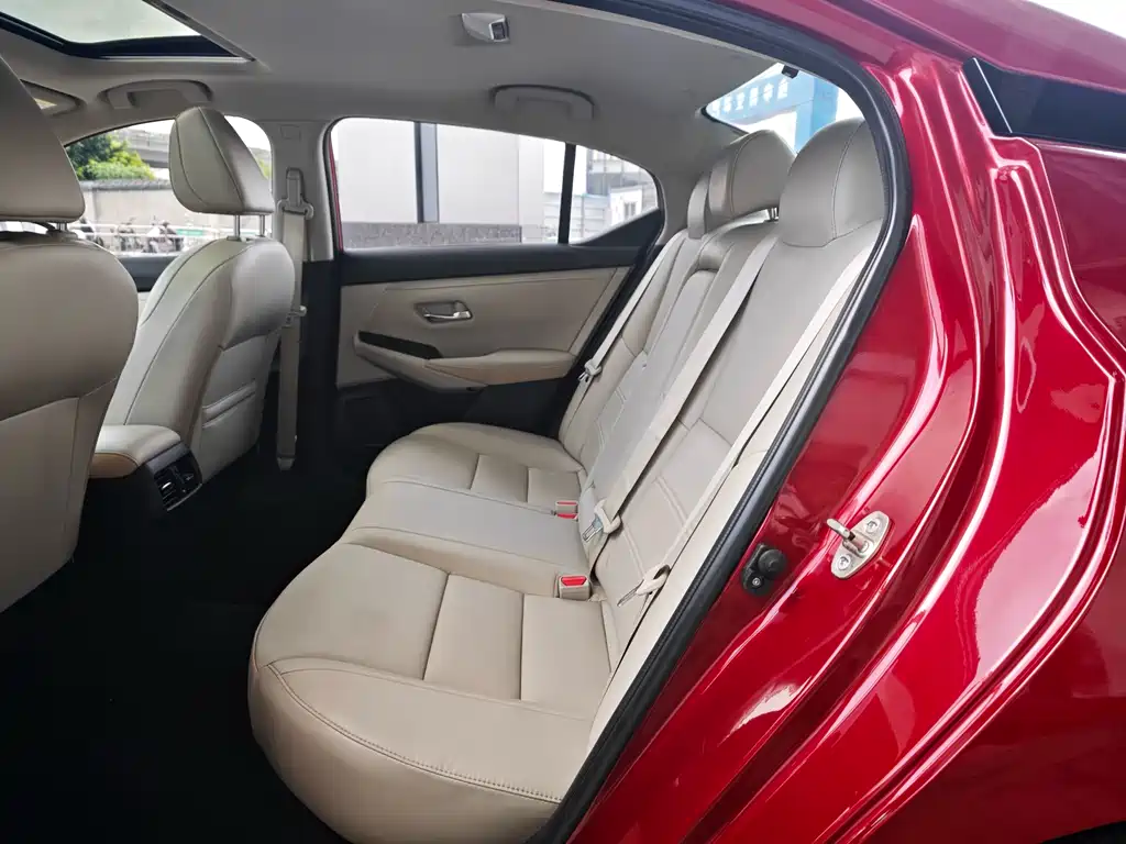 Nissan Sylphy 2020 1.6L XL CVT Enjoy
