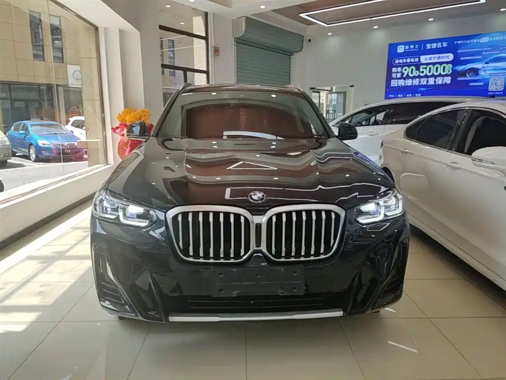 BMW X3 2022 xDrive25i M Sport